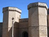 Castillo monasterio de Poblet