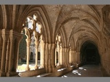 Castillo monasterio de Poblet