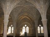 Castillo monasterio de Poblet