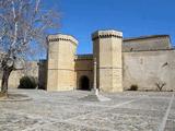 Castillo monasterio de Poblet