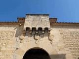 Castillo monasterio de Poblet