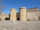 Castillo monasterio de Poblet