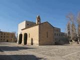 Castillo monasterio de Poblet