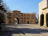 Castillo monasterio de Poblet