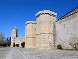 Castillo monasterio de Poblet