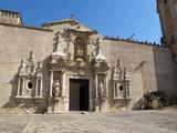 Castillo monasterio de Poblet