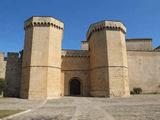 Castillo monasterio de Poblet