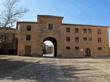 Castillo monasterio de Poblet