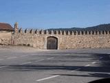 Castillo monasterio de Poblet