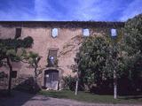 Castillo monasterio de Poblet