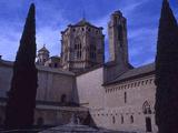 Castillo monasterio de Poblet