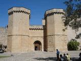 Castillo monasterio de Poblet