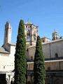 Castillo monasterio de Poblet