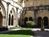 Castillo monasterio de Poblet