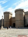 Castillo monasterio de Poblet