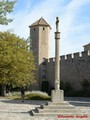 Castillo monasterio de Poblet