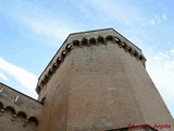 Castillo monasterio de Poblet