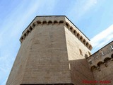 Castillo monasterio de Poblet