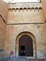 Castillo monasterio de Poblet