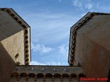 Castillo monasterio de Poblet