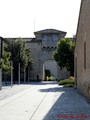 Castillo monasterio de Poblet