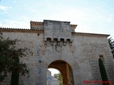 Castillo monasterio de Poblet