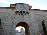 Castillo monasterio de Poblet