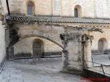 Castillo monasterio de Poblet