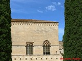 Castillo monasterio de Poblet