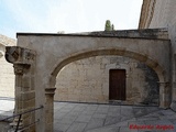 Castillo monasterio de Poblet