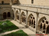 Castillo monasterio de Poblet