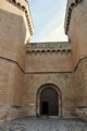 Castillo monasterio de Poblet