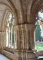 Castillo monasterio de Poblet