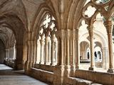 Castillo monasterio de Poblet