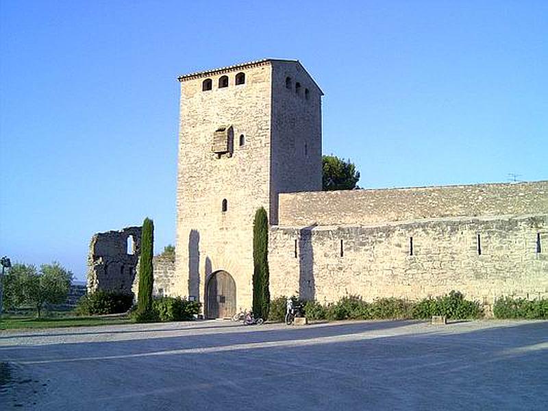 Castillo de Milmanda