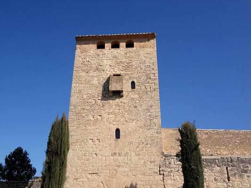 Castillo de Milmanda