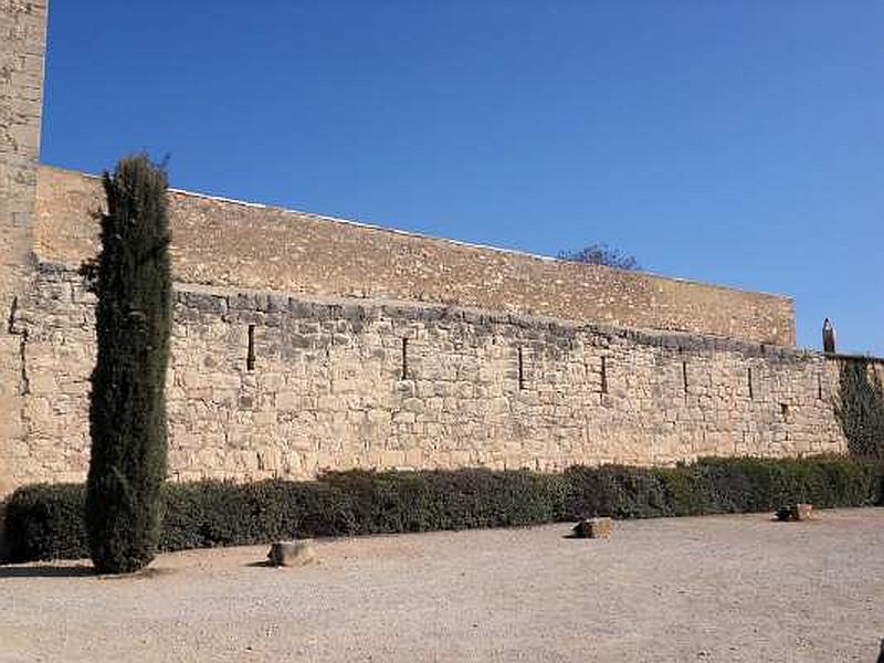 Castillo de Milmanda