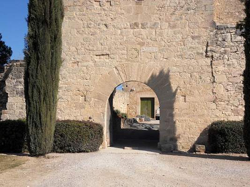 Castillo de Milmanda