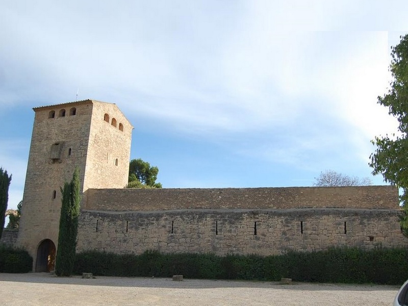 Castillo de Milmanda