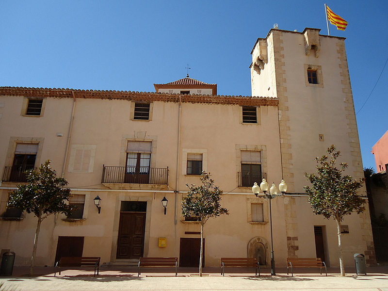 Torre de Casa Torrell