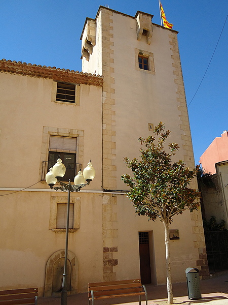 Torre de Casa Torrell