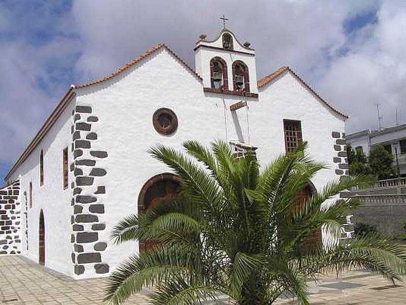 Iglesia de la Luz