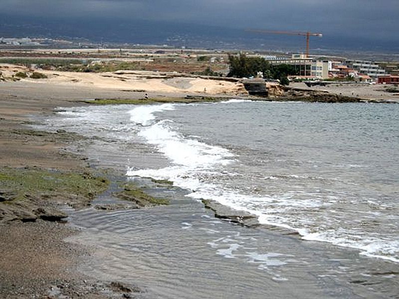 Búnker 1 de la playa El Médano