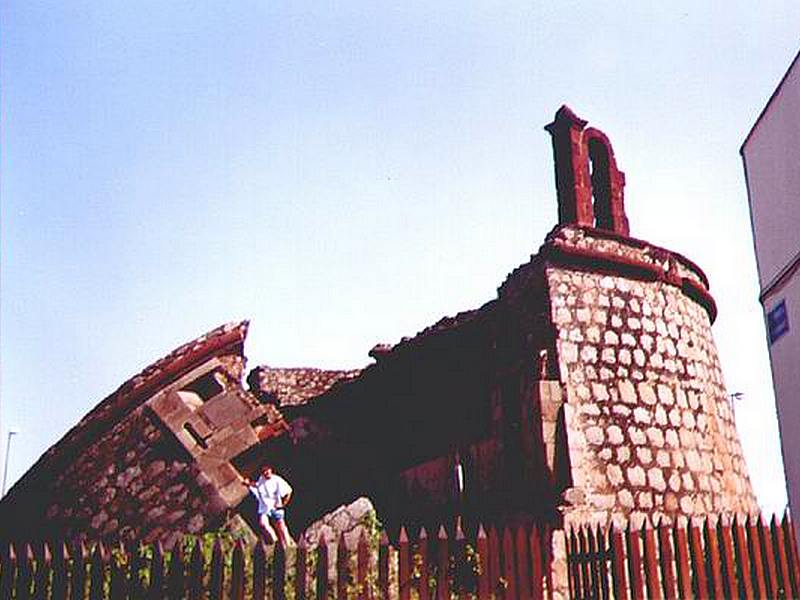 Torre de San Andrés