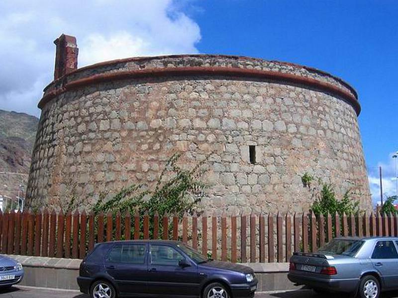 Torre de San Andrés