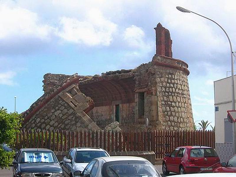 Torre de San Andrés