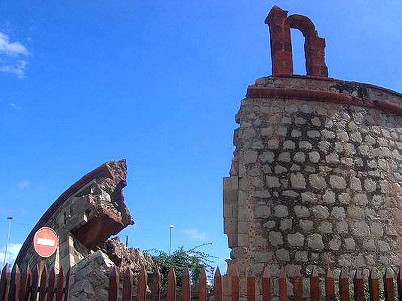 Torre de San Andrés