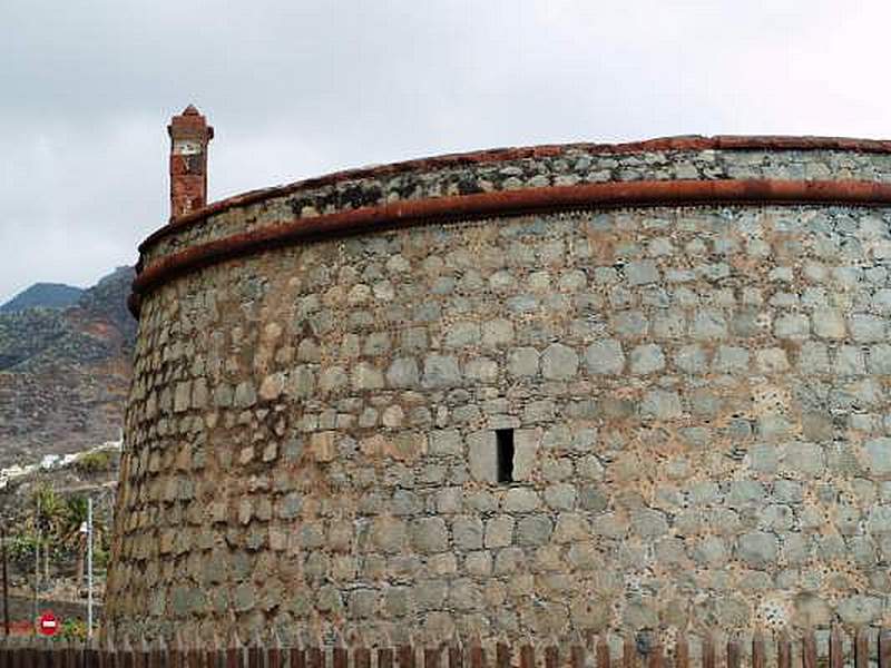 Torre de San Andrés