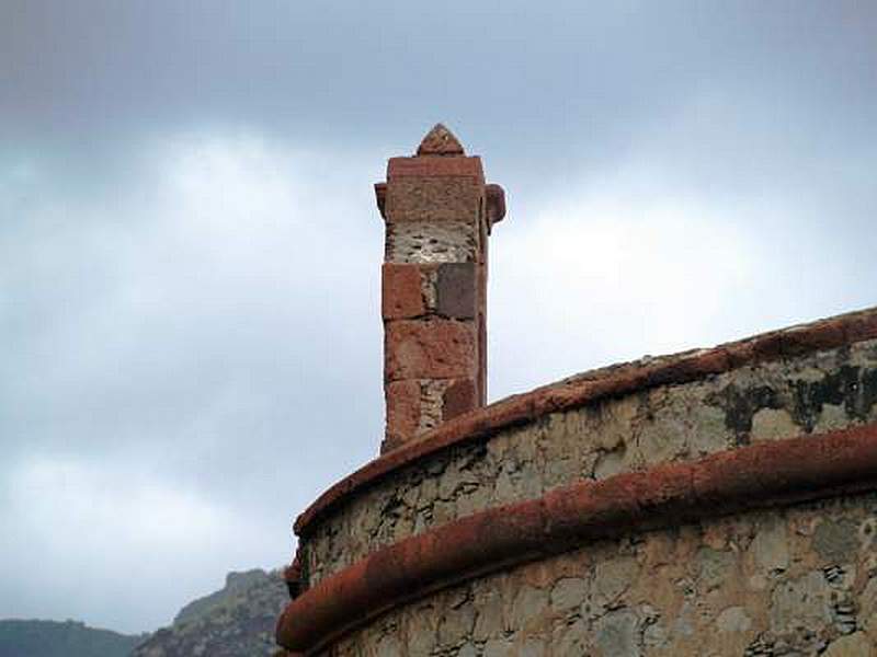 Torre de San Andrés