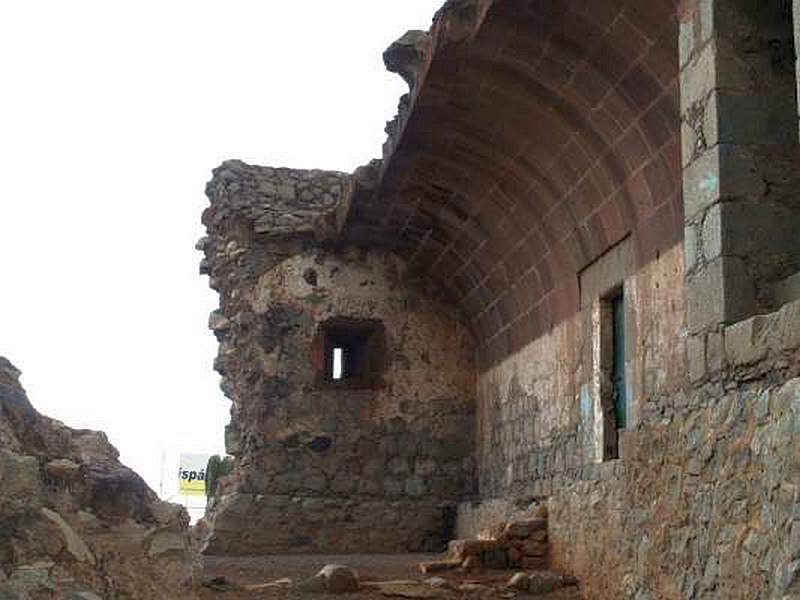 Torre de San Andrés